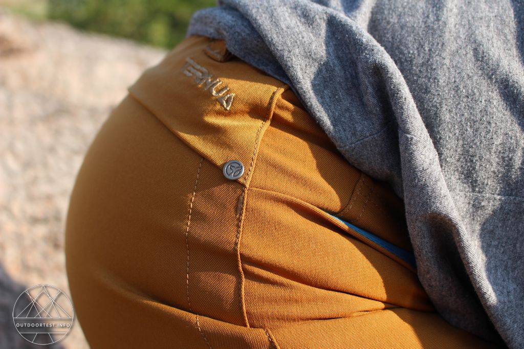 Ternua Ride On Pant Men