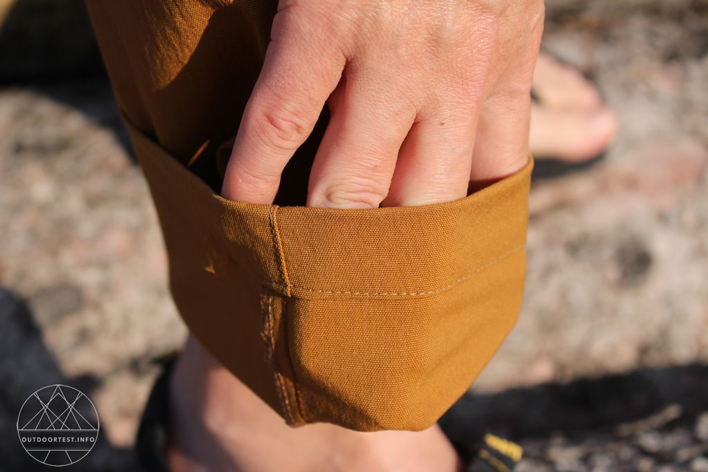 Ternua Ride On Pant Men