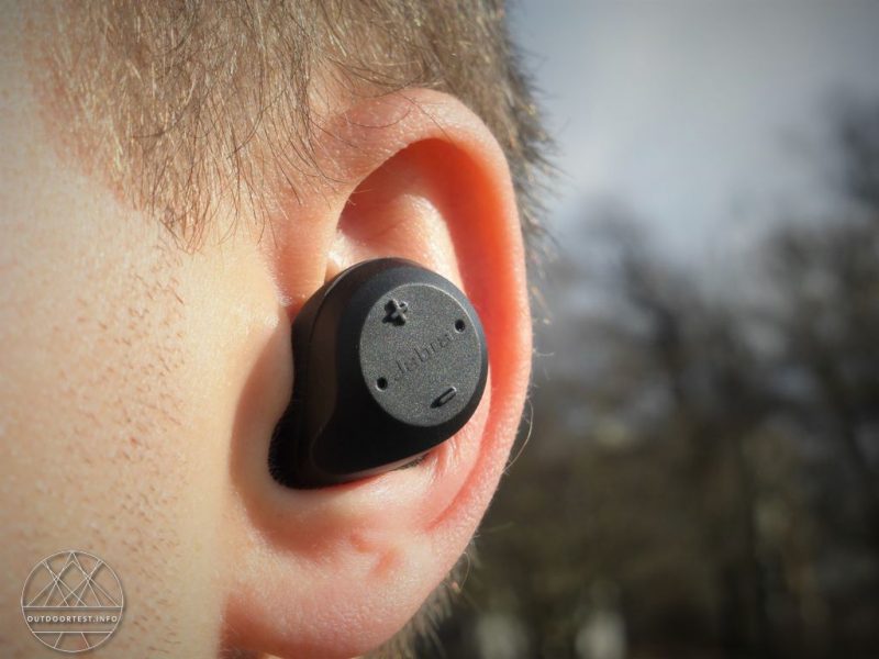 Jabra Elite Sport Kopfhörer