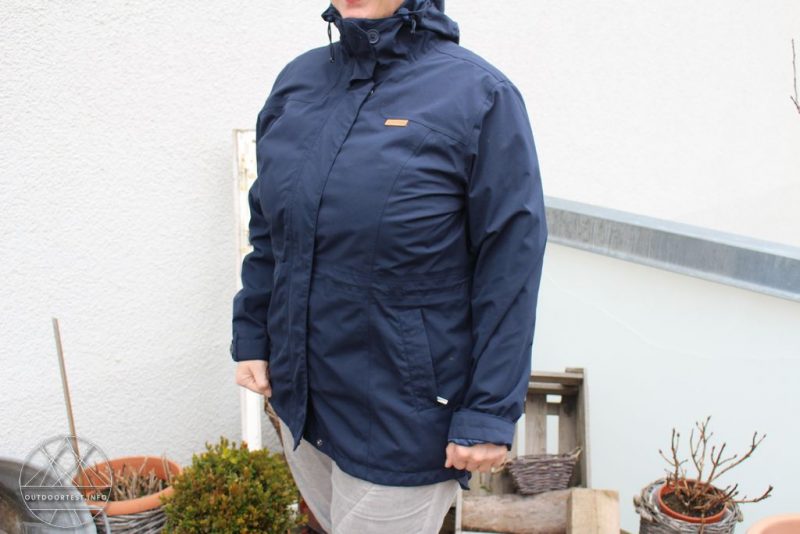 Ayacucho Ontario Regenjacke