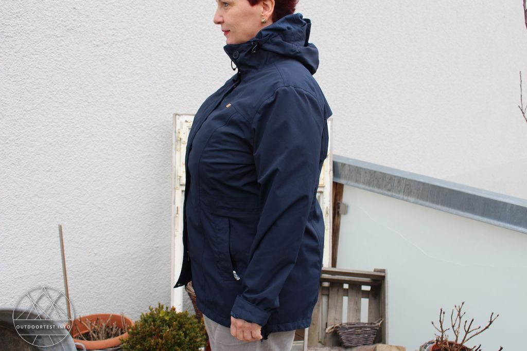 Ayacucho Ontario Regenjacke