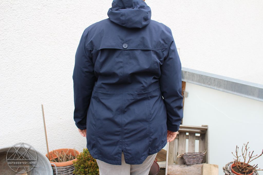 Ayacucho Ontario Regenjacke