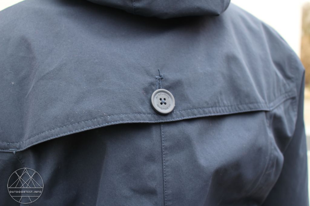 Ayacucho Ontario Regenjacke