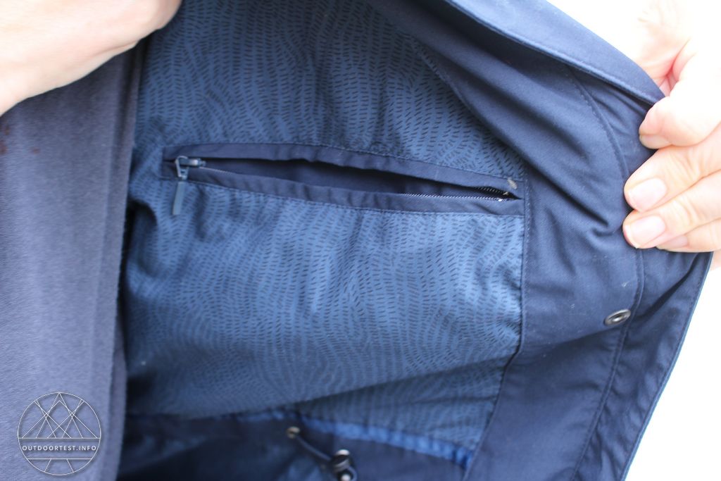 Ayacucho Ontario Regenjacke