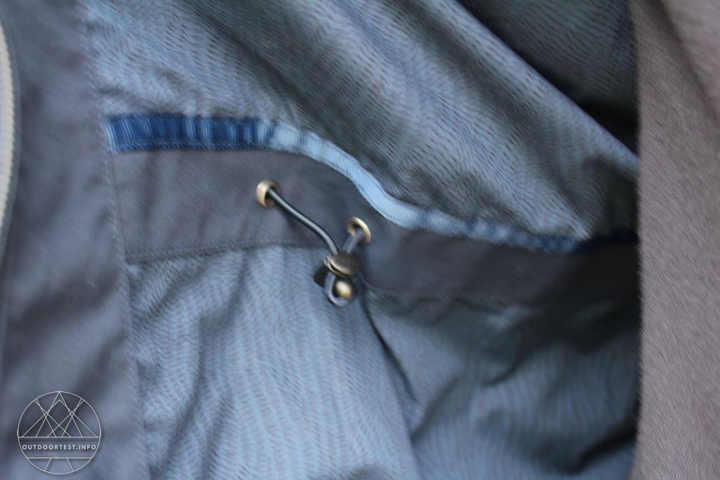 Ayacucho Ontario Regenjacke