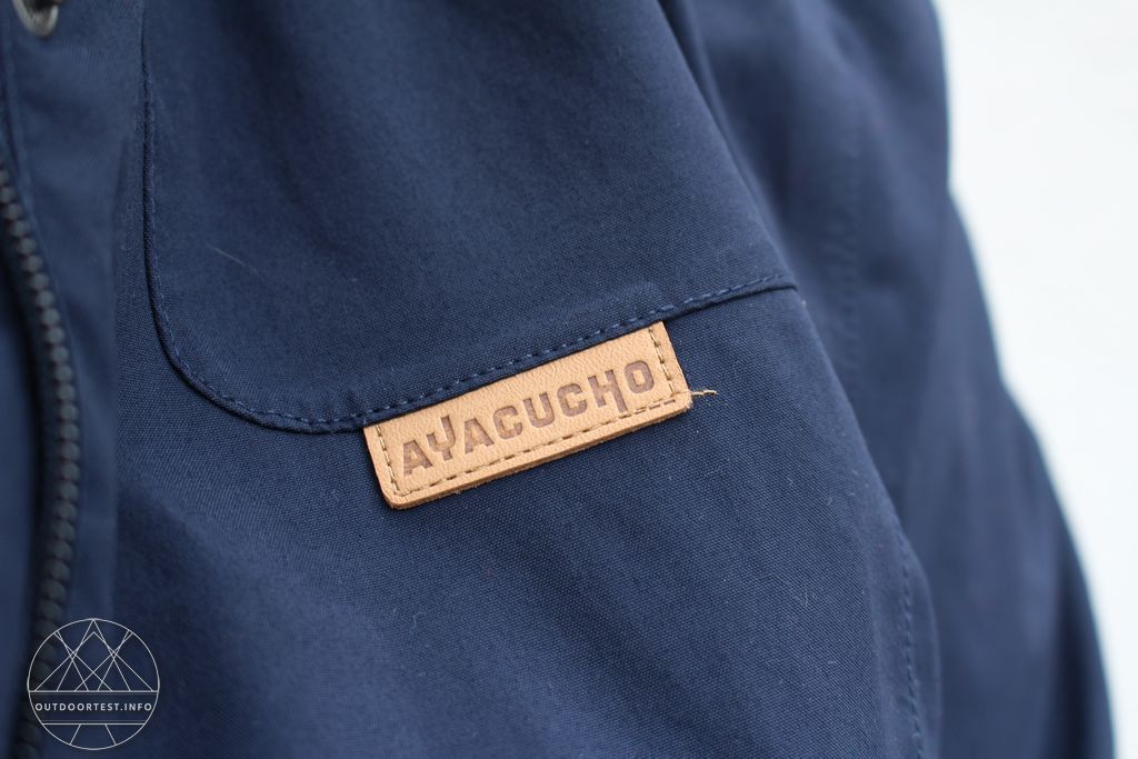 Ayacucho Ontario Regenjacke