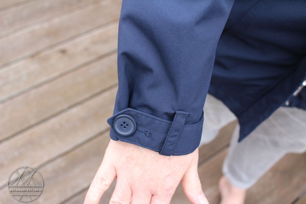 Ayacucho Ontario Regenjacke