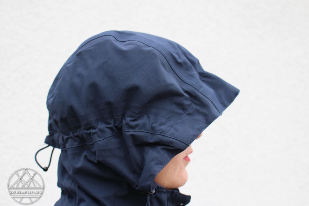 Ayacucho Ontario Regenjacke