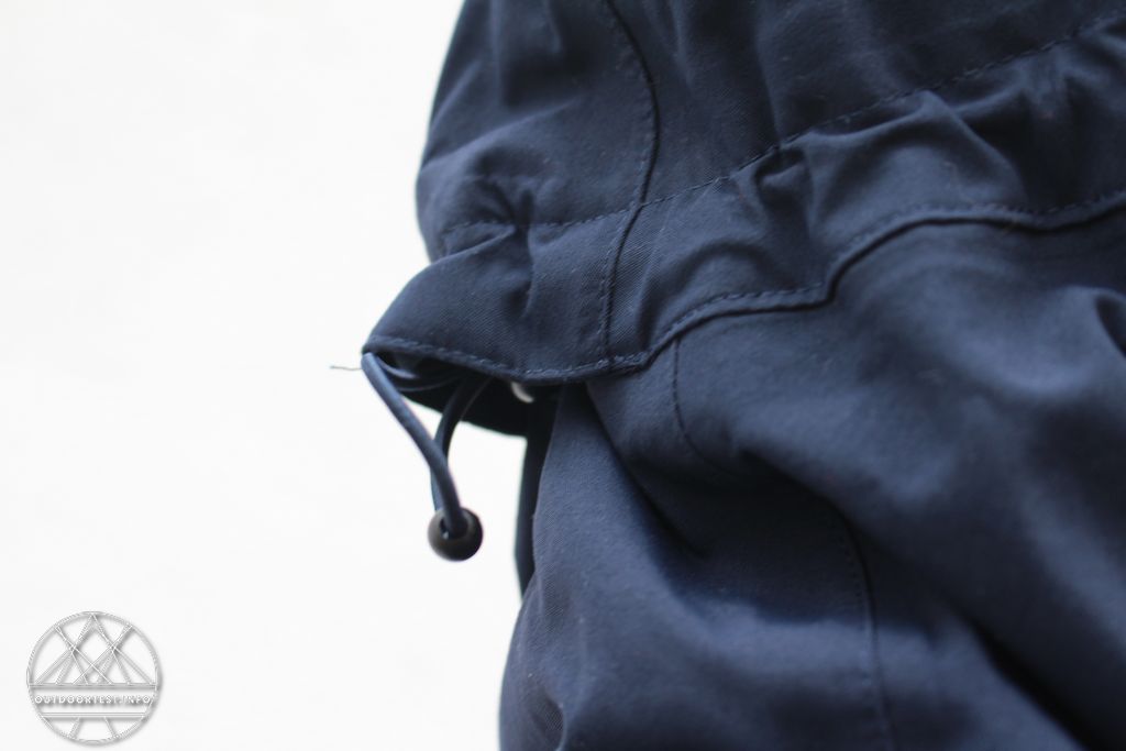 Ayacucho Ontario Regenjacke