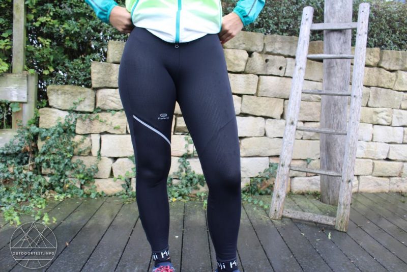 Kalenji Laufhose Kiprun Damen