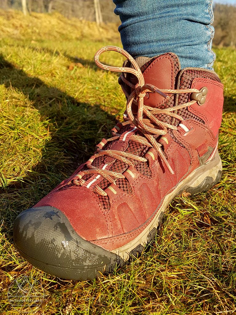 KEEN Targhee EXP Mid Waterproof