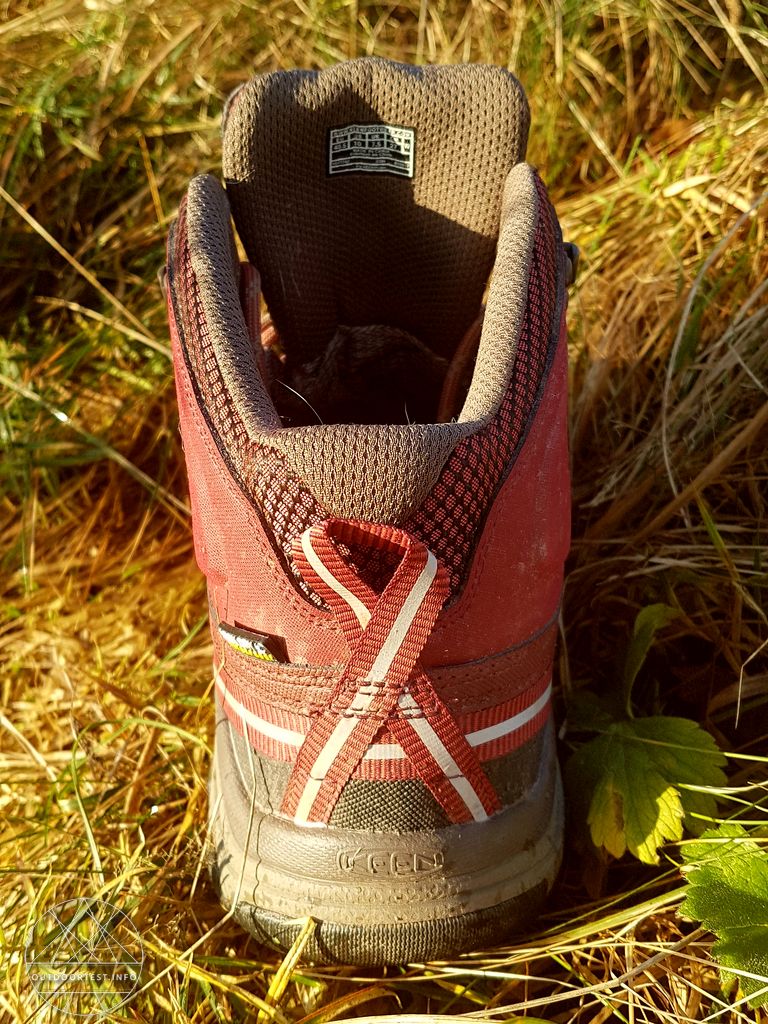 KEEN Targhee EXP Mid Waterproof