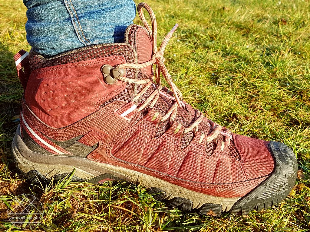 KEEN Targhee EXP Mid Waterproof