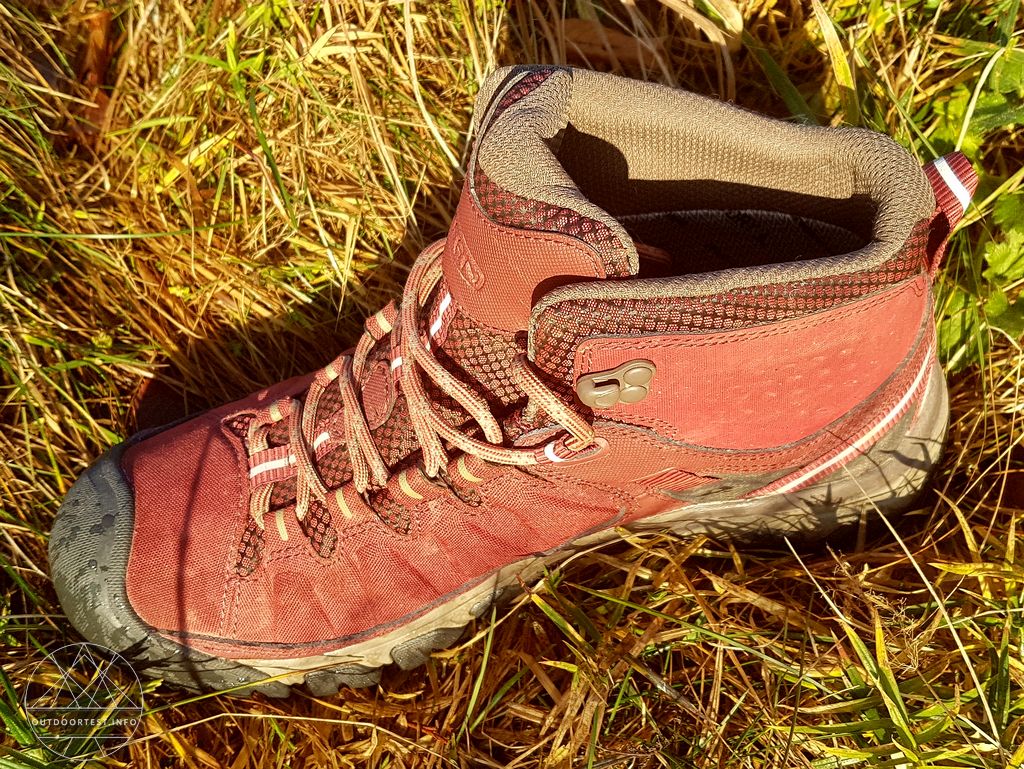 KEEN Targhee EXP Mid Waterproof