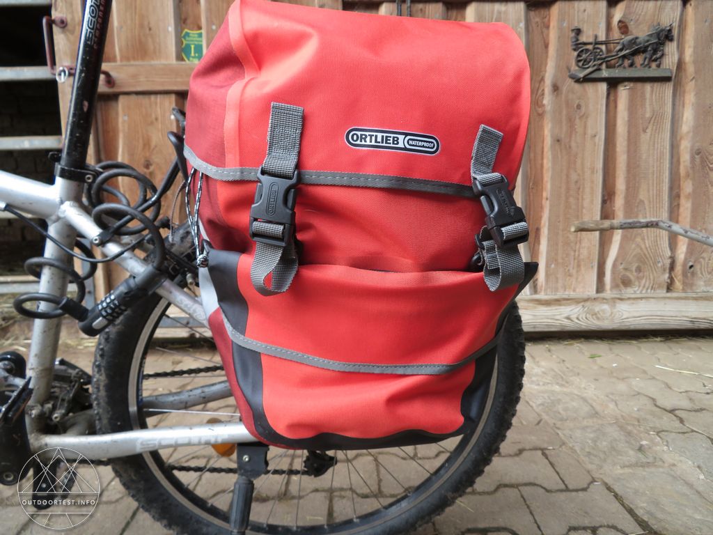 Ortlieb Bike-Packer Plus