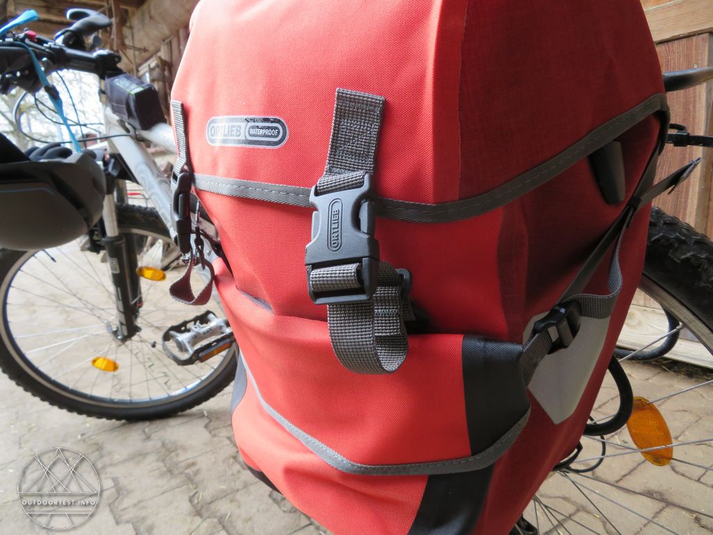 Ortlieb Bike-Packer Plus