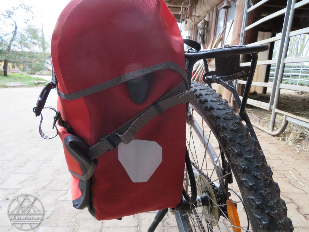 Ortlieb Bike-Packer Plus