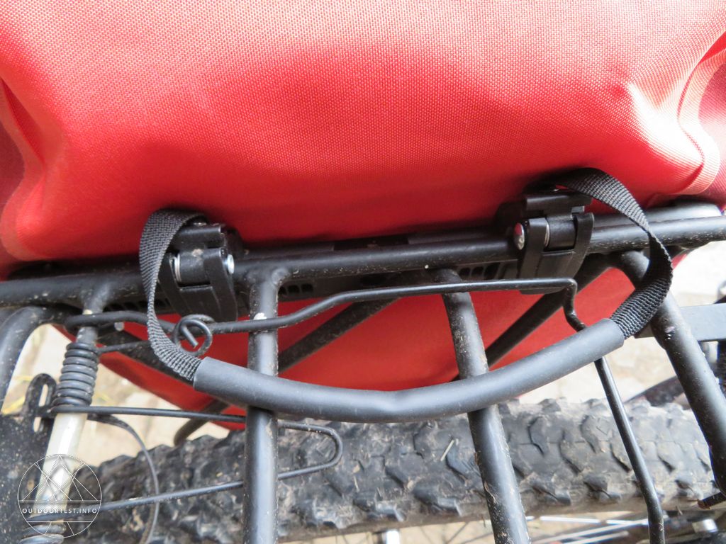 Ortlieb Bike-Packer Plus