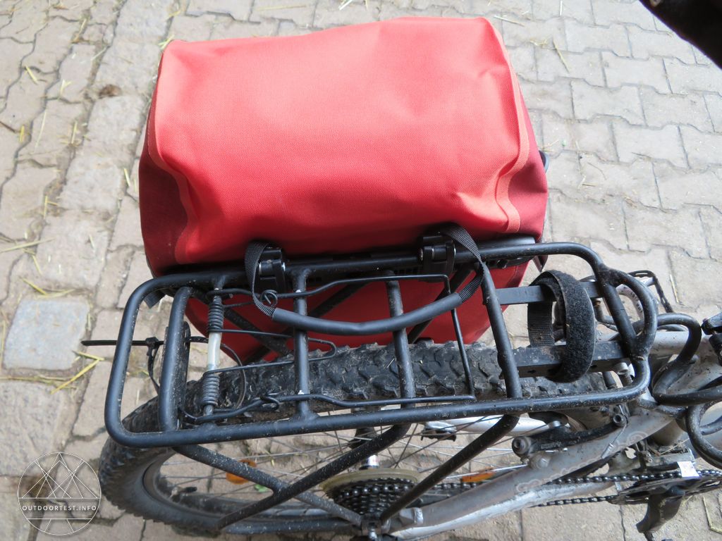 Ortlieb Bike-Packer Plus