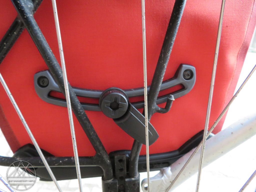 Ortlieb Bike-Packer Plus