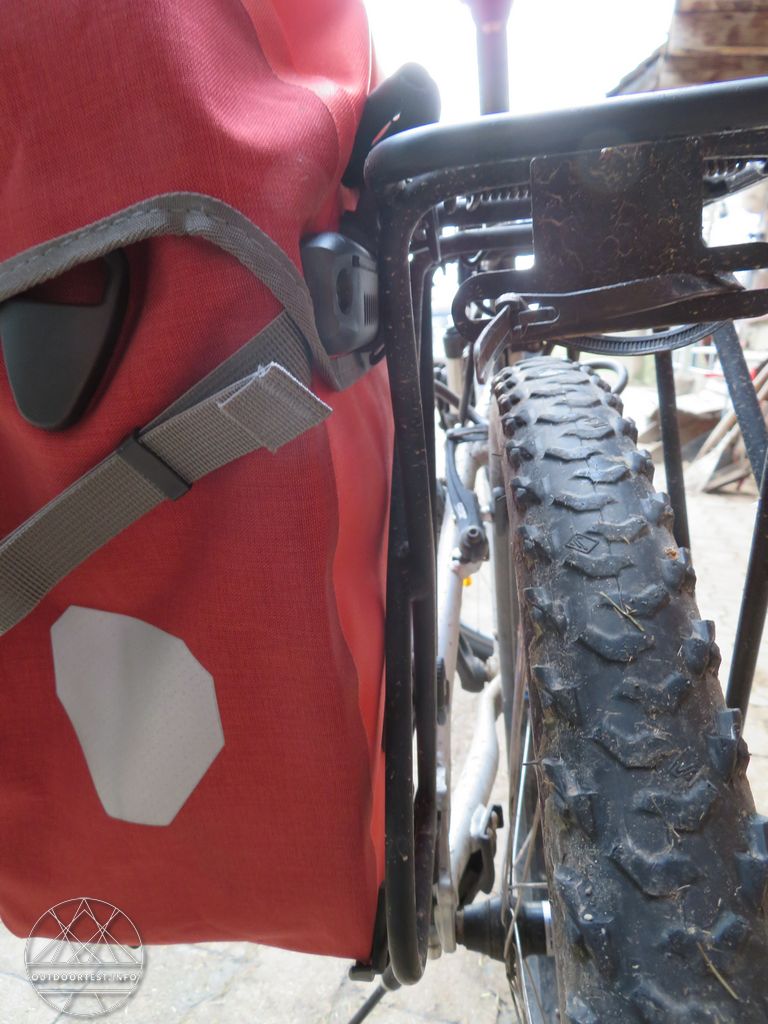 Ortlieb Bike-Packer Plus