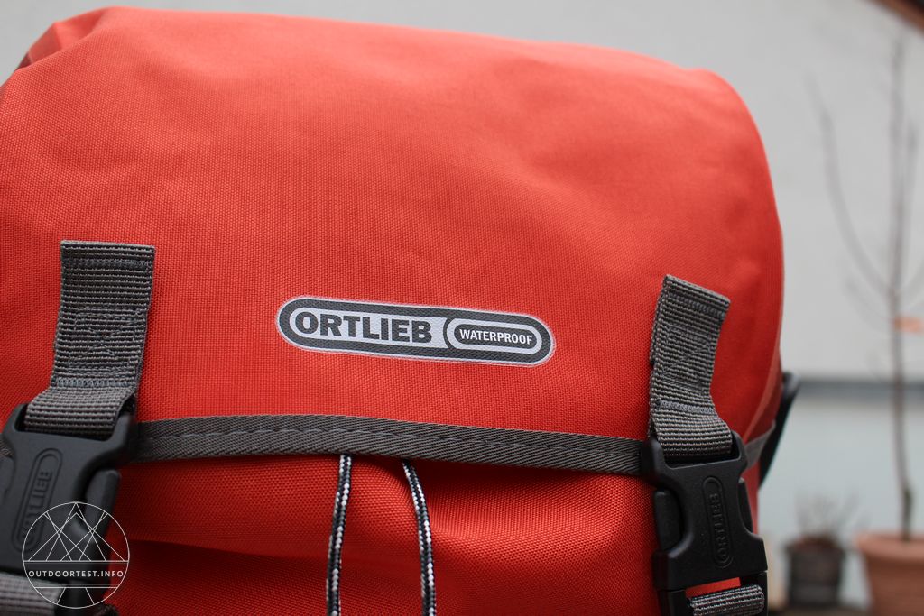 Ortlieb Bike-Packer Plus