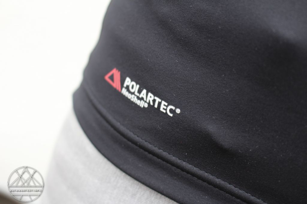 Sportful Fiandre Extreme Polartec® NeoShell® Jacket