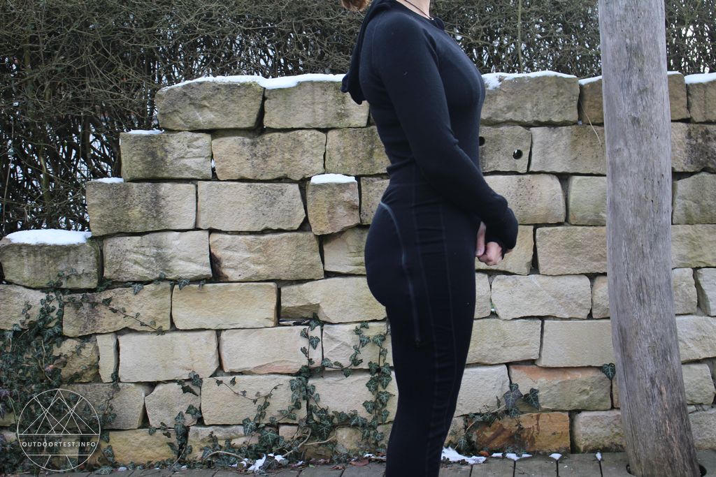 Aclima Warmwool Overall