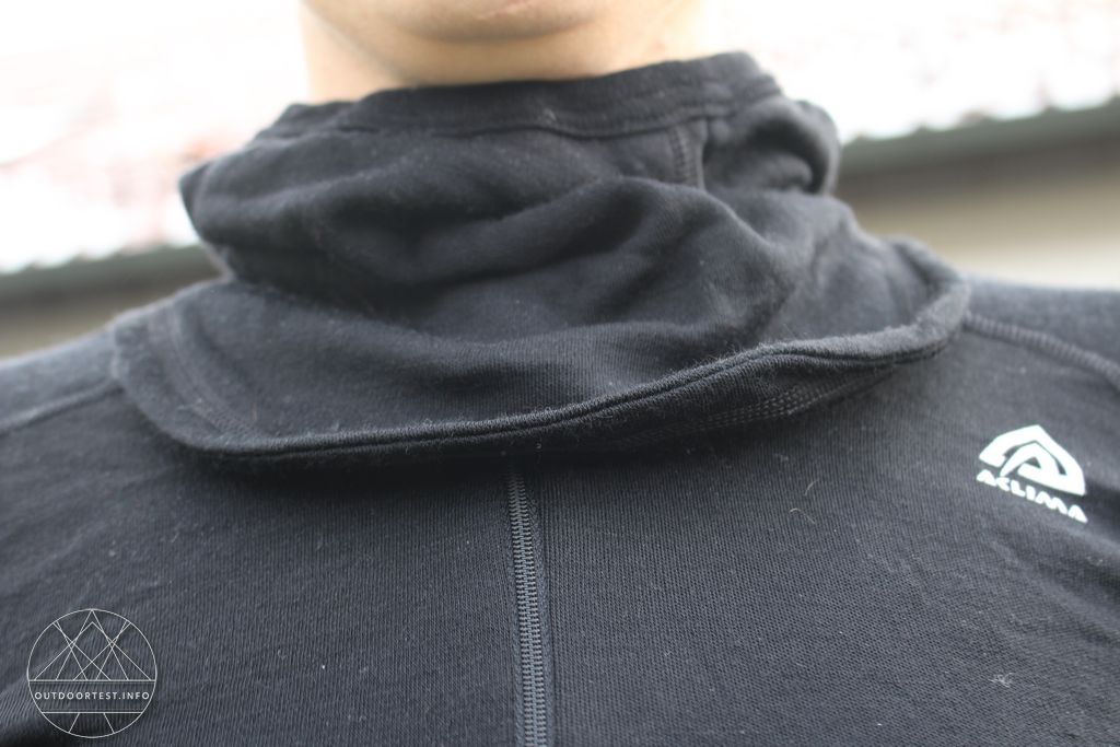 Aclima Warmwool Overall