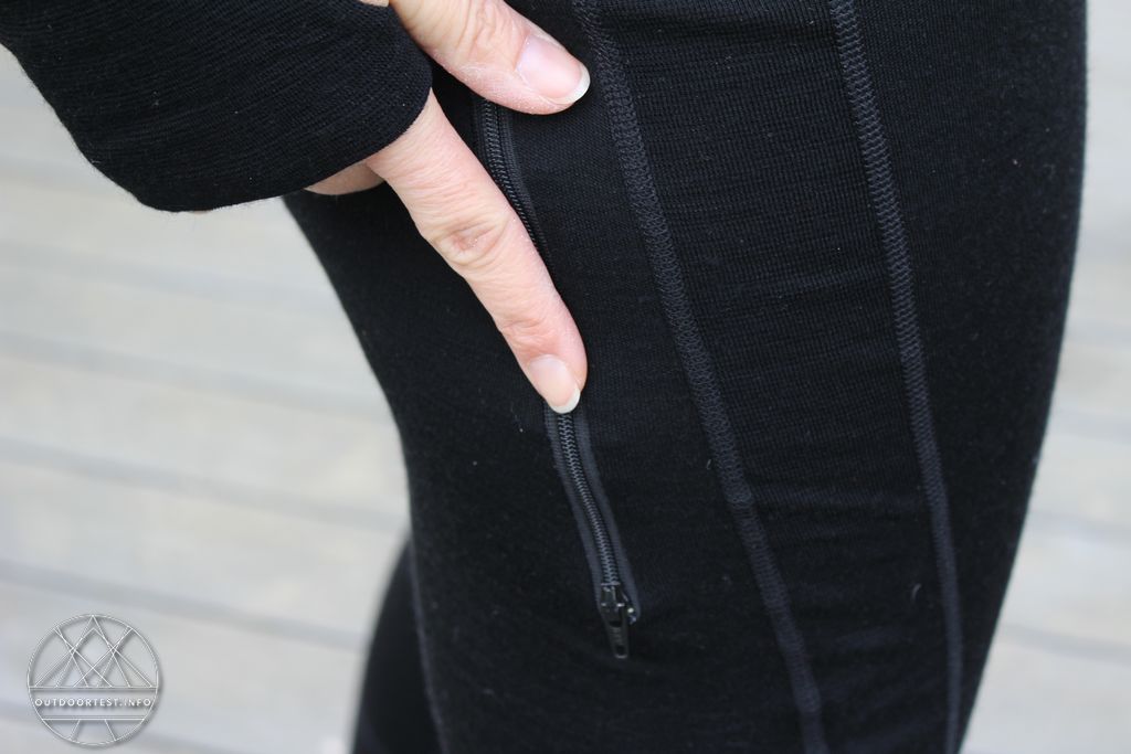 Aclima Warmwool Overall