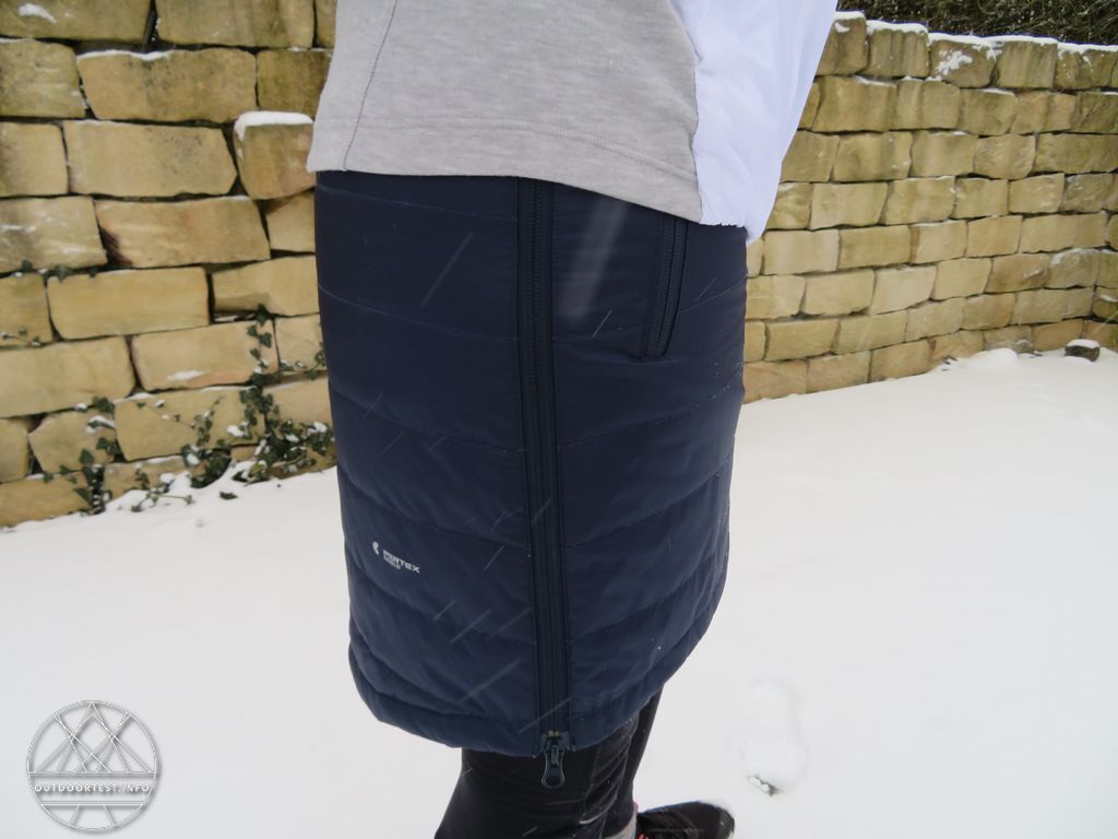 Bergans Maribu Insulated Skirt