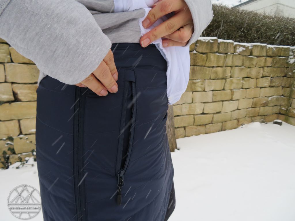 Bergans Maribu Insulated Skirt