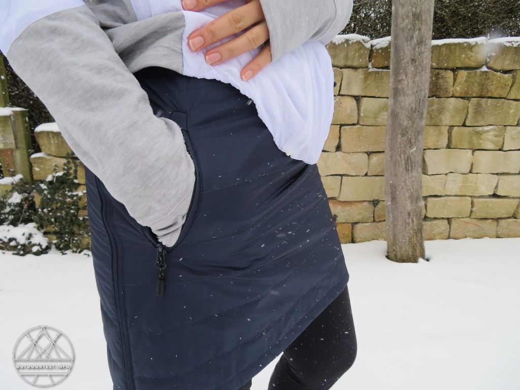 Bergans Maribu Insulated Skirt