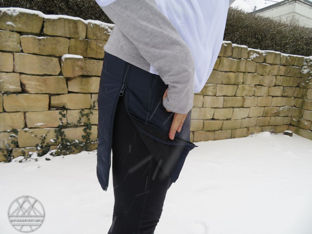 Bergans Maribu Insulated Skirt