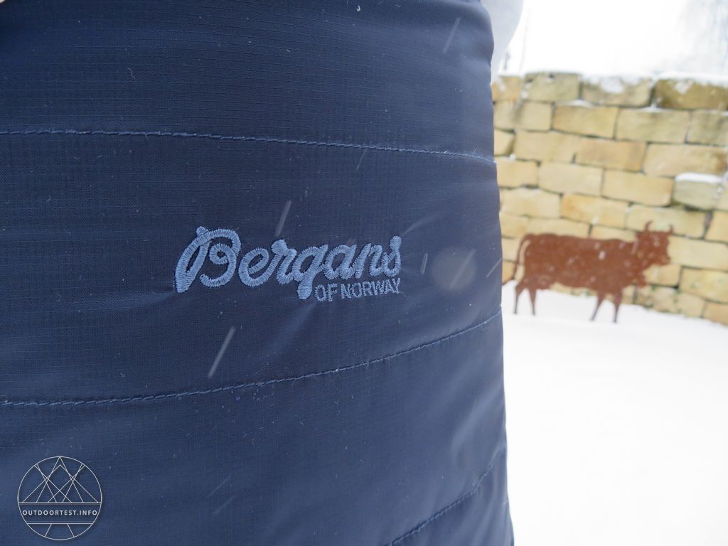 Bergans Maribu Insulated Skirt