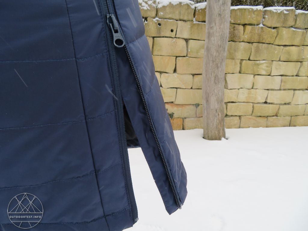 Bergans Maribu Insulated Skirt