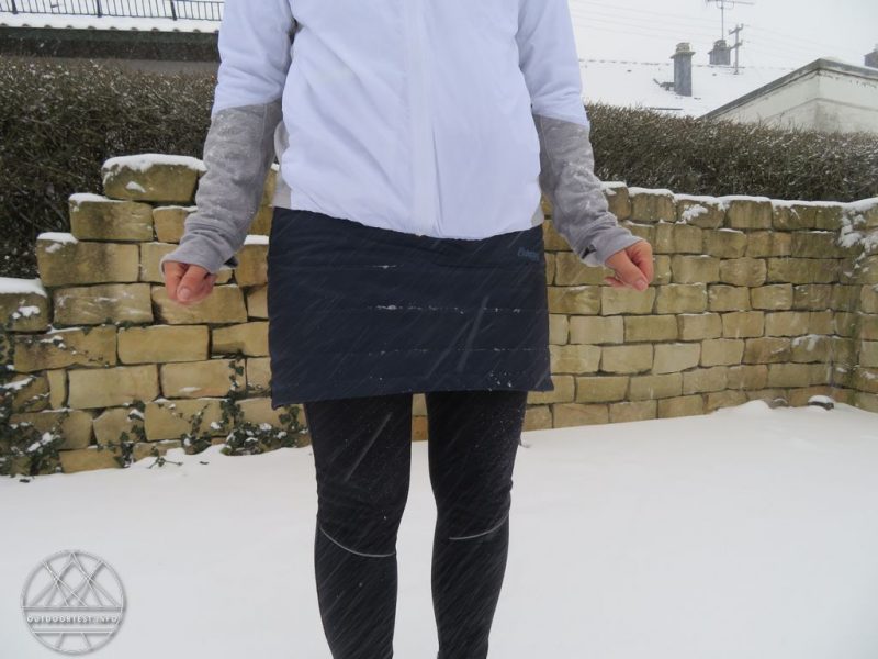 Bergans Maribu Insulated Skirt