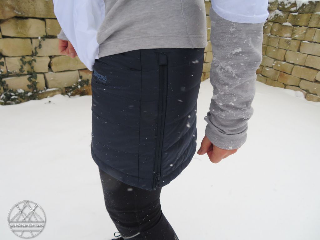 Bergans Maribu Insulated Skirt