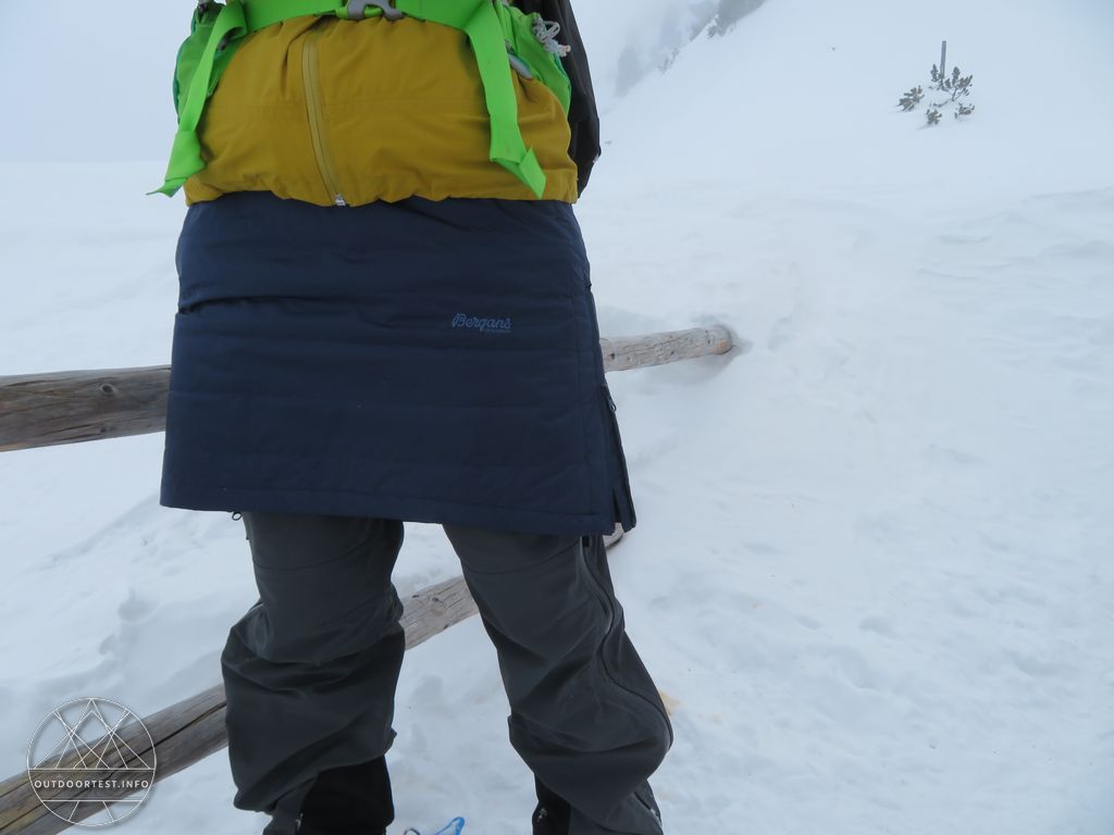Bergans Maribu Insulated Skirt