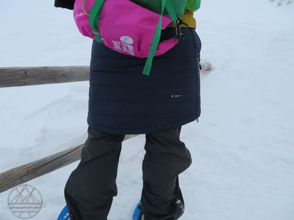 Bergans Maribu Insulated Skirt