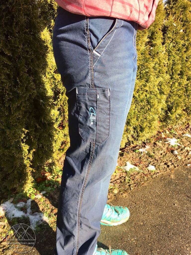 Chillaz Sandra´s Pant