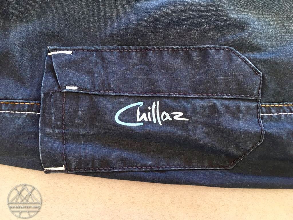 Chillaz Sandra´s Pant