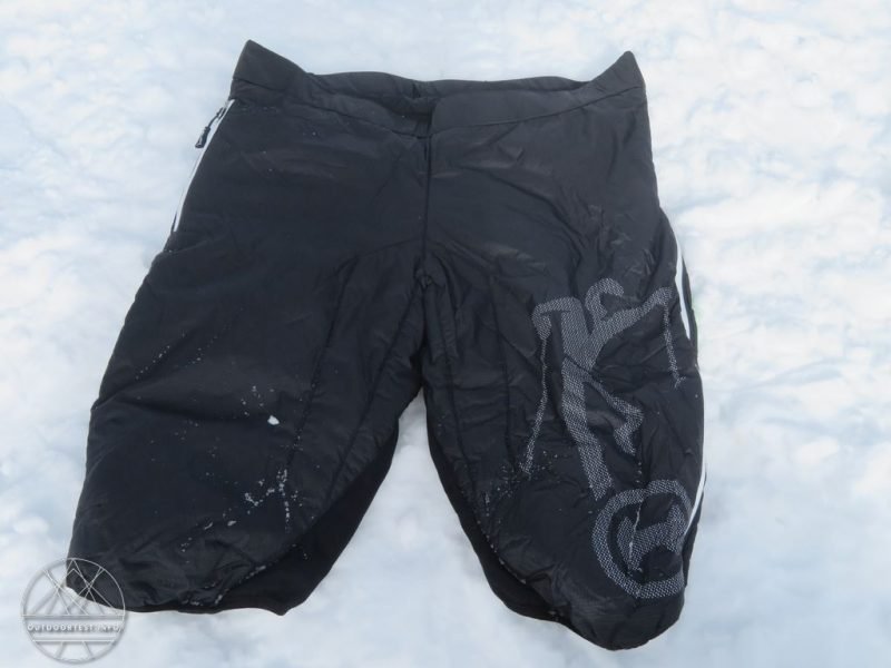 hyphen sports Koasa Isolationshose (halblang)