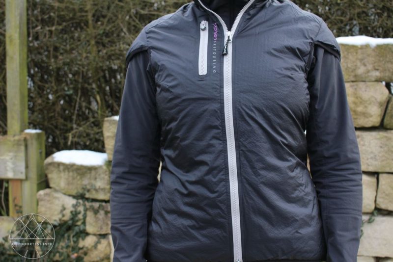 hyphen sports Stüdlgrat W Weste