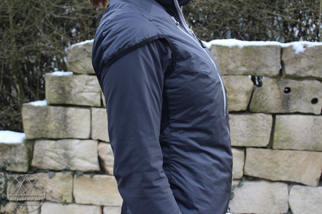 hyphen sports Stüdlgrat W Weste