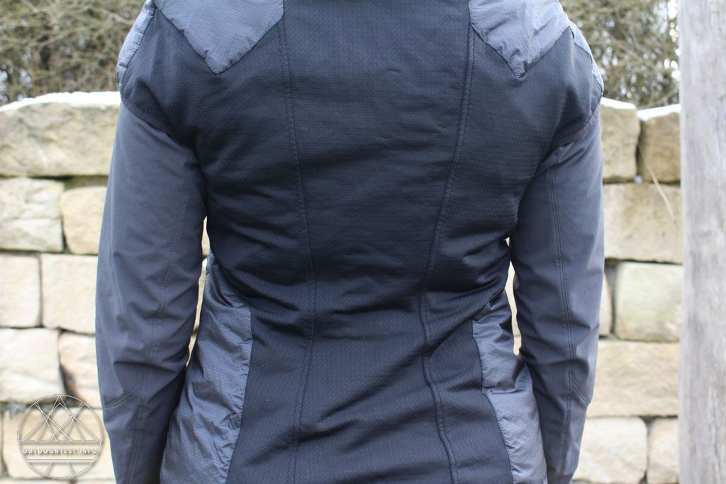 hyphen sports Stüdlgrat W Weste