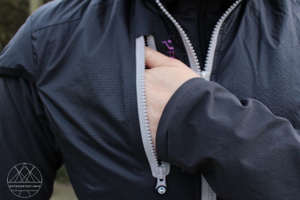 hyphen sports Stüdlgrat W Weste