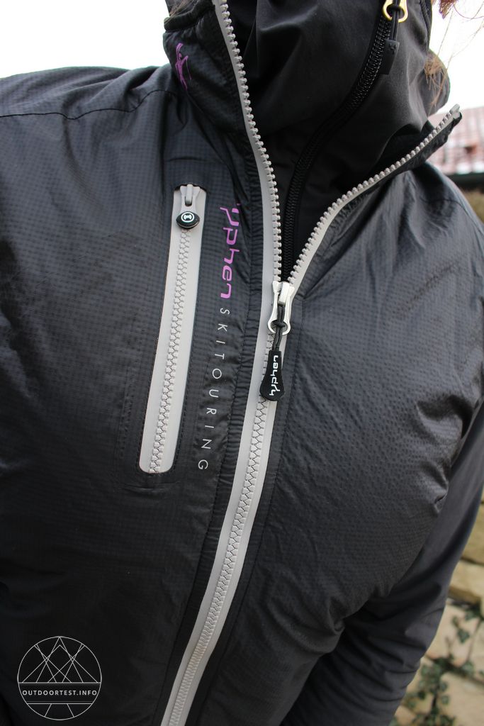 hyphen sports Stüdlgrat W Weste