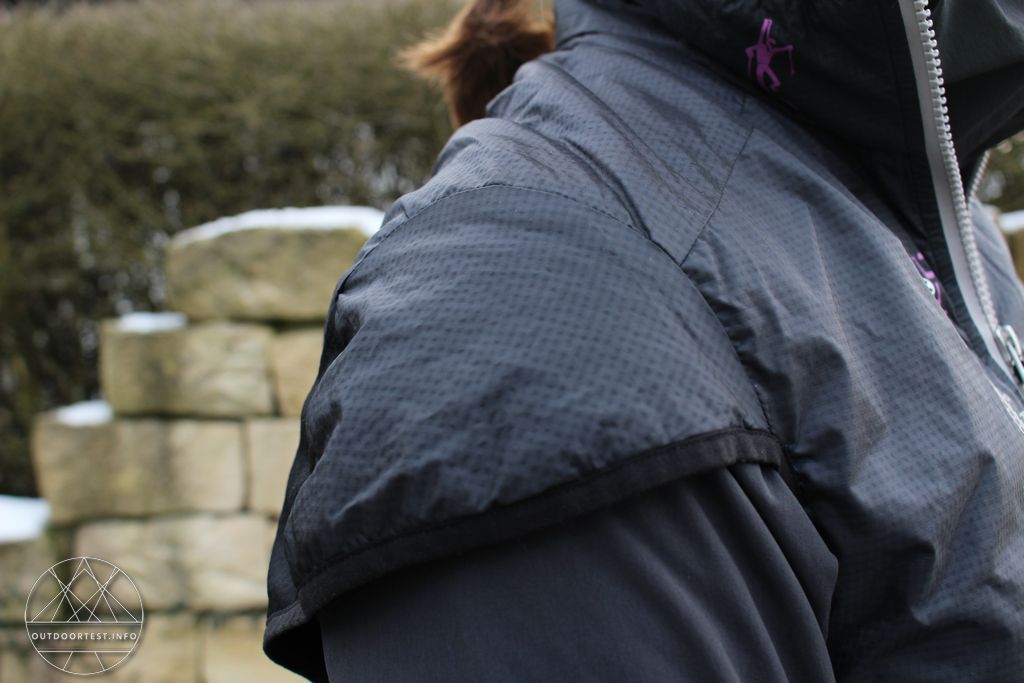 hyphen sports Stüdlgrat W Weste