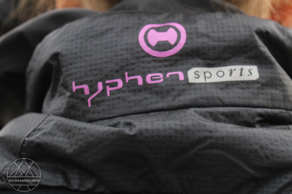 hyphen sports Stüdlgrat W Weste